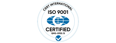 Certificazione ISO 9001